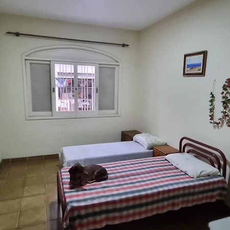Casa Na Praia Das Asturias 瓜鲁雅 外观 照片