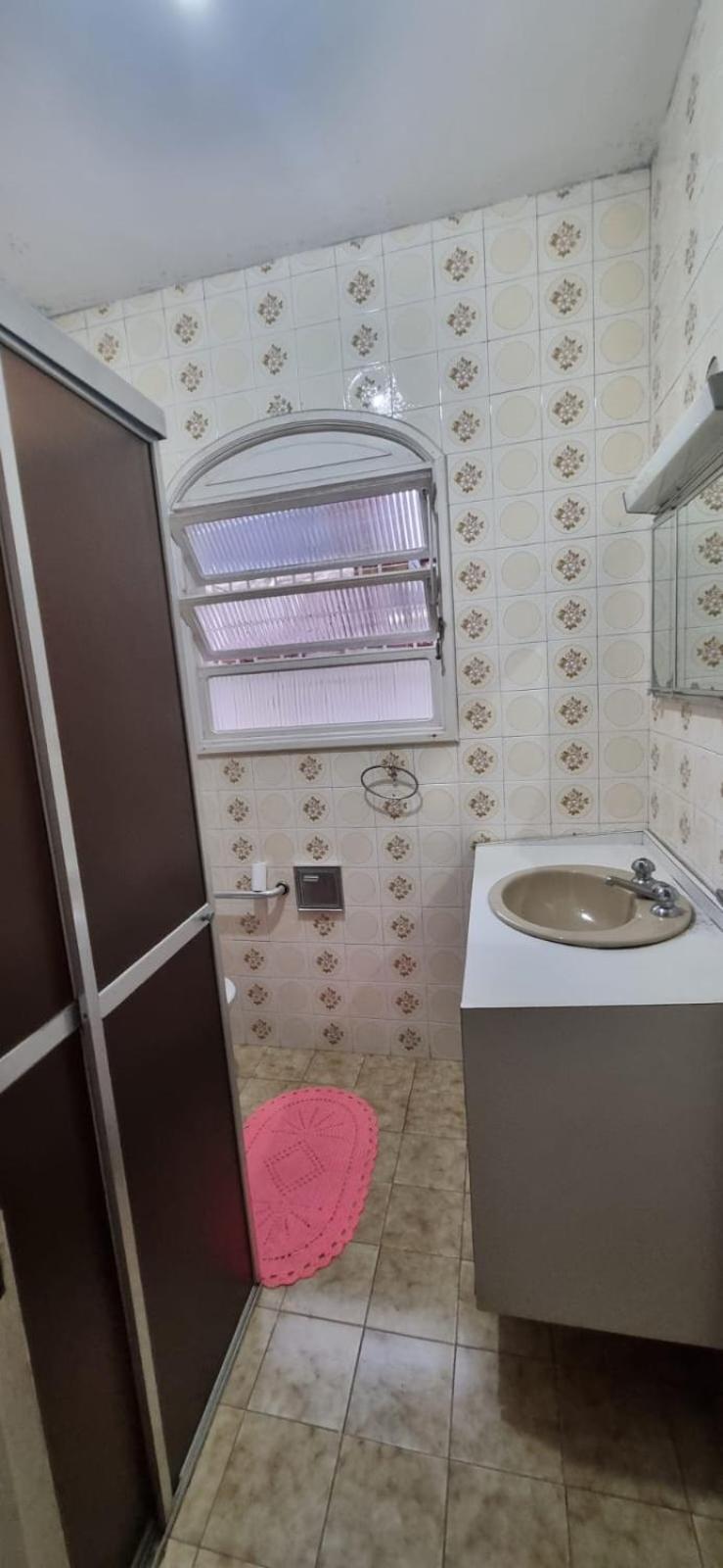 Casa Na Praia Das Asturias 瓜鲁雅 外观 照片